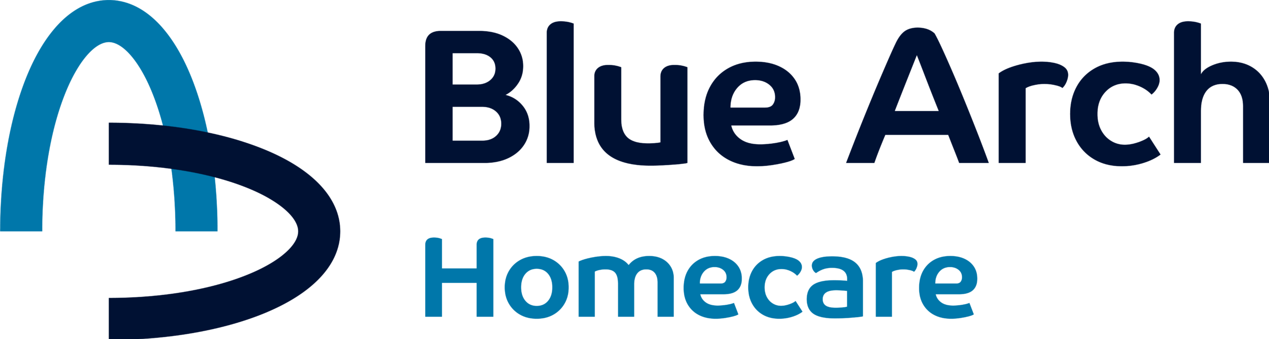 Blue Arch Homecare (New)